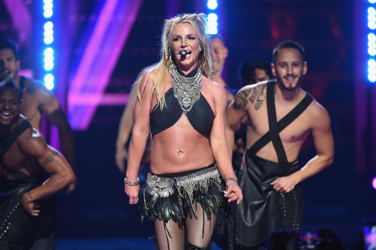 בריטני ספיקס. צילום: Getty