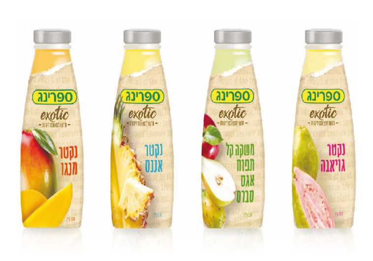 בקבוקי ספרינג. צילום: סטודיו יפאורה