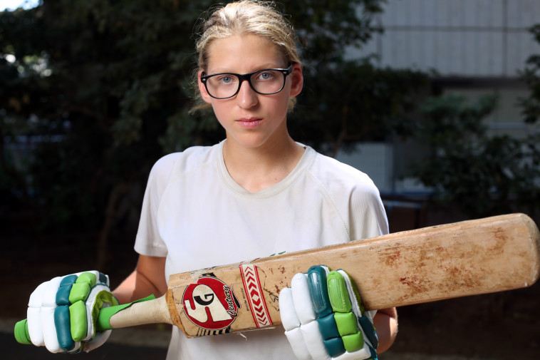 &quot;לא חשבתי שזה מה שיקרה&quot;. נעמי איתן. צילום: אריאל בשור