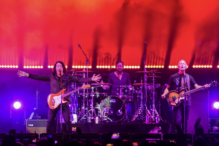 טירז פור פירז. צילום: ליאור כתר