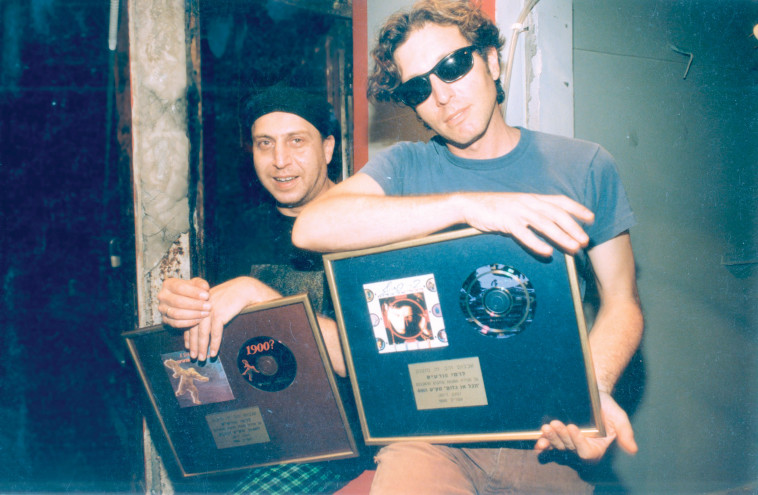 ברי סחרוף. צילום: דניאל יוסופוב 