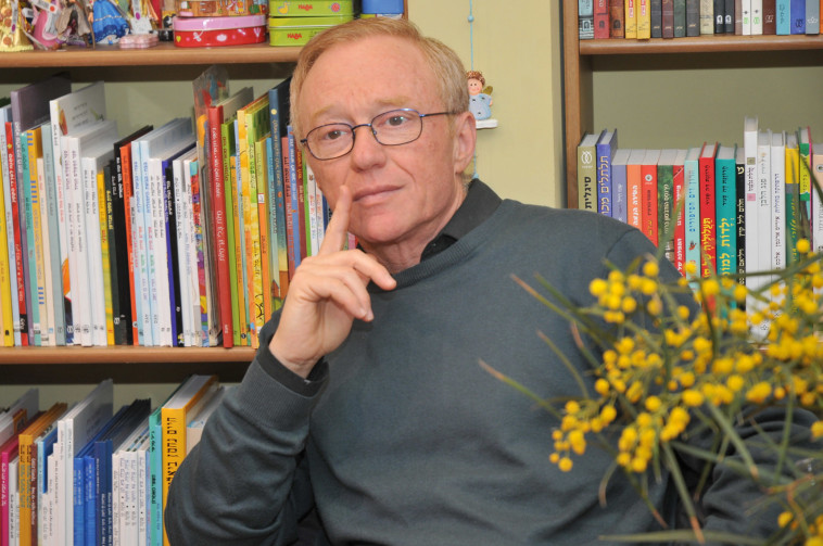 דויד גרוסמן. צילום: פלאש 90