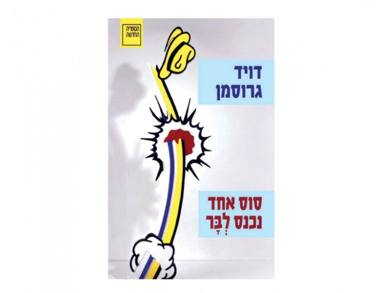 דויד גרוסמן. סוס אחד נכנס לבר 