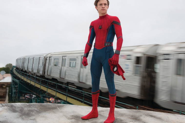 ספיידרמן, Spiderman homecoming 