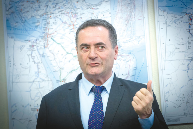 &ldquo;השאלה מי מנהיג לא נקבעת על פי התנסחות כזו או אחרת של מועמדים&quot;. כץ צילום:  פלאש 90