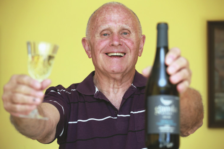 מנחם אסיף. צילום: מירי צחי