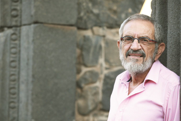 סמי בר-לב. צילום: מירי צחי