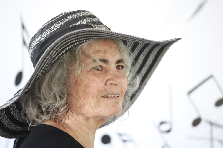 יפה זוננשיין. צילום: מירי צחי