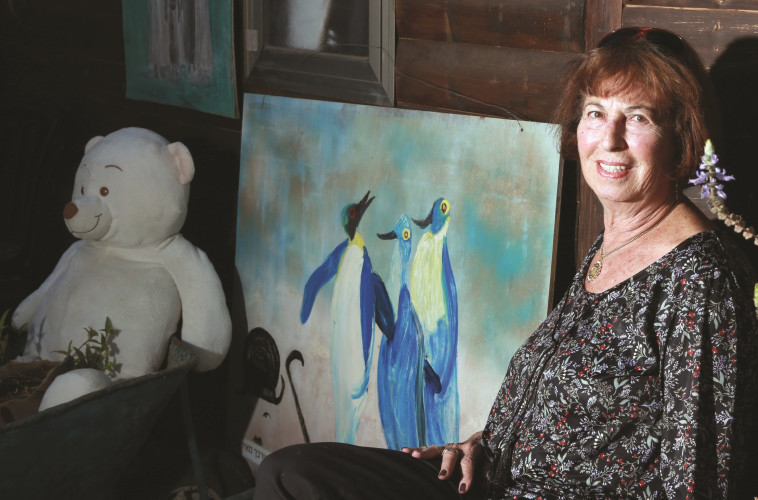 נורית מאירוביץ'. צילום: מירי צחי