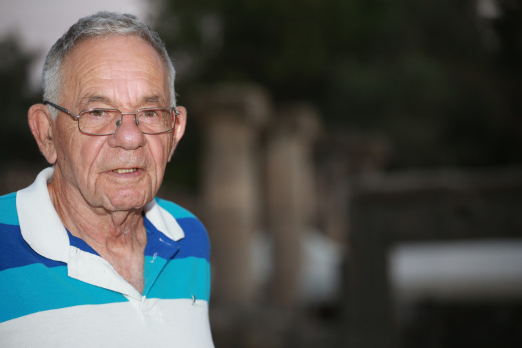 יהודה הראל. צילום: מירי צחי