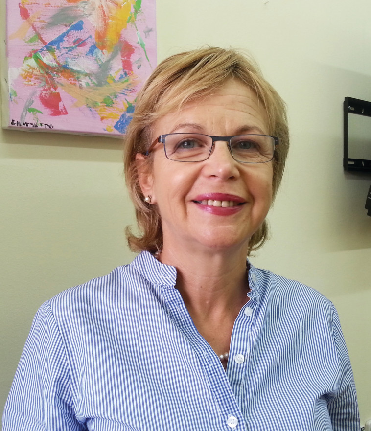 דליה ירום. "אין לנו סמכות משפטית לעצור יבואן שמסווג פרט מכס כלא נכון". צילום: יח"צ