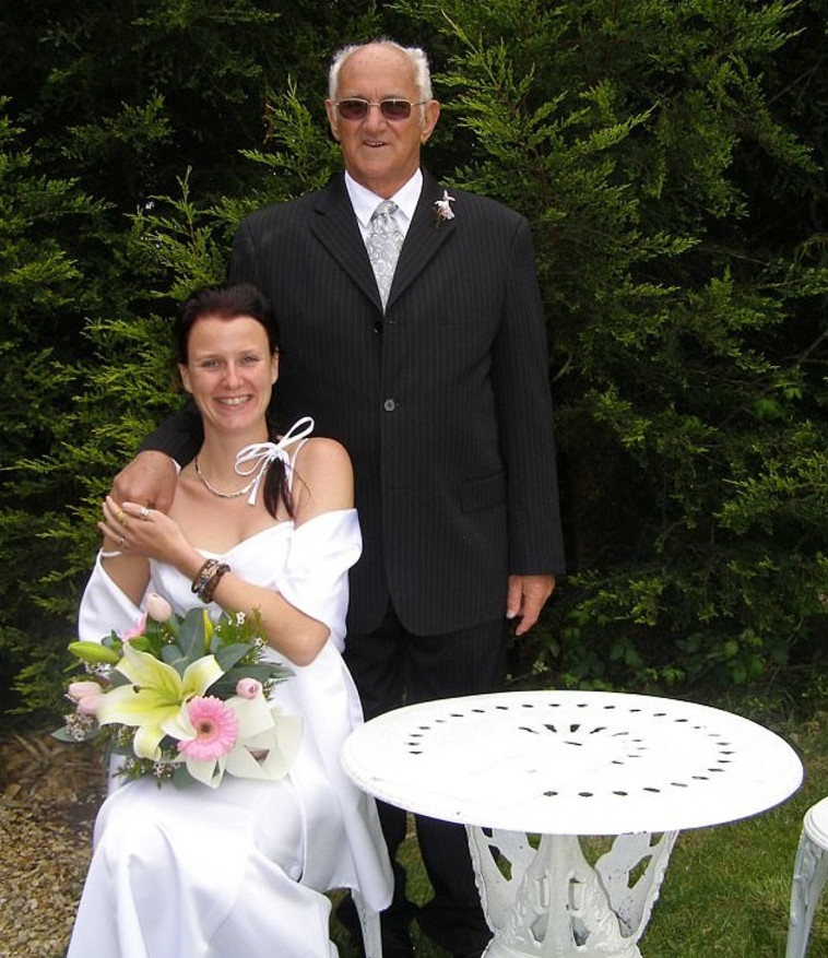 קווין וקטיה התאהבו במהלך טיול באוסטרליה. צילום מסך