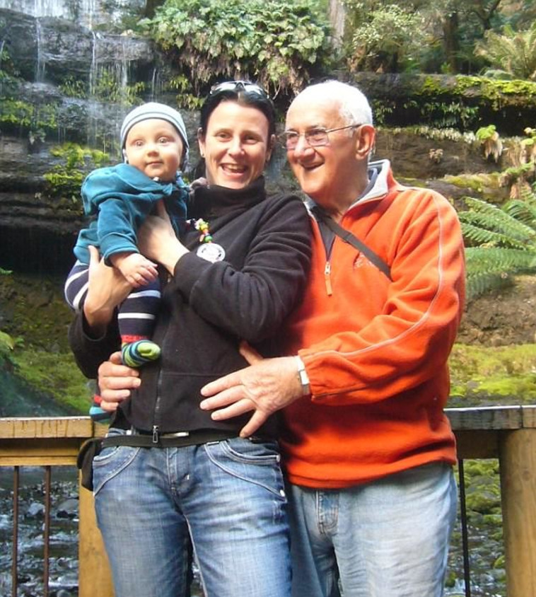 פייר, קווין וקטיה. צילום מסך