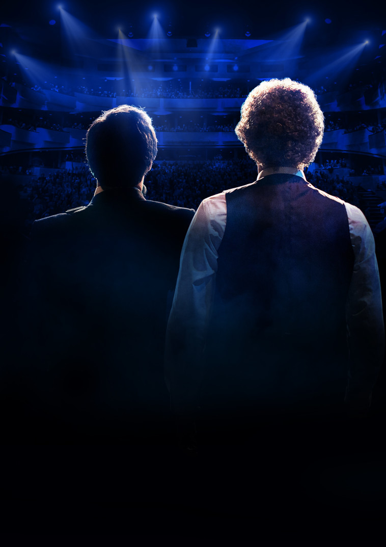  סיימון וגרפונקל המחזמר.