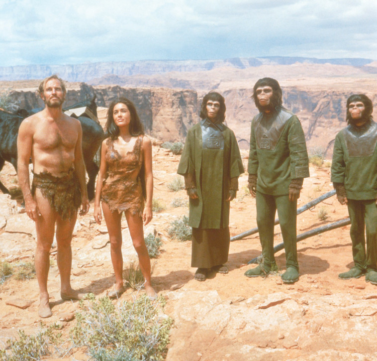 כוכב הקופים המקורי