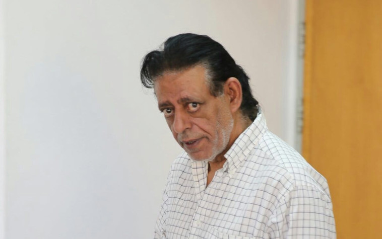 שימי תבורי בביהמ&quot;ש. צילום: אבשלום ששוני