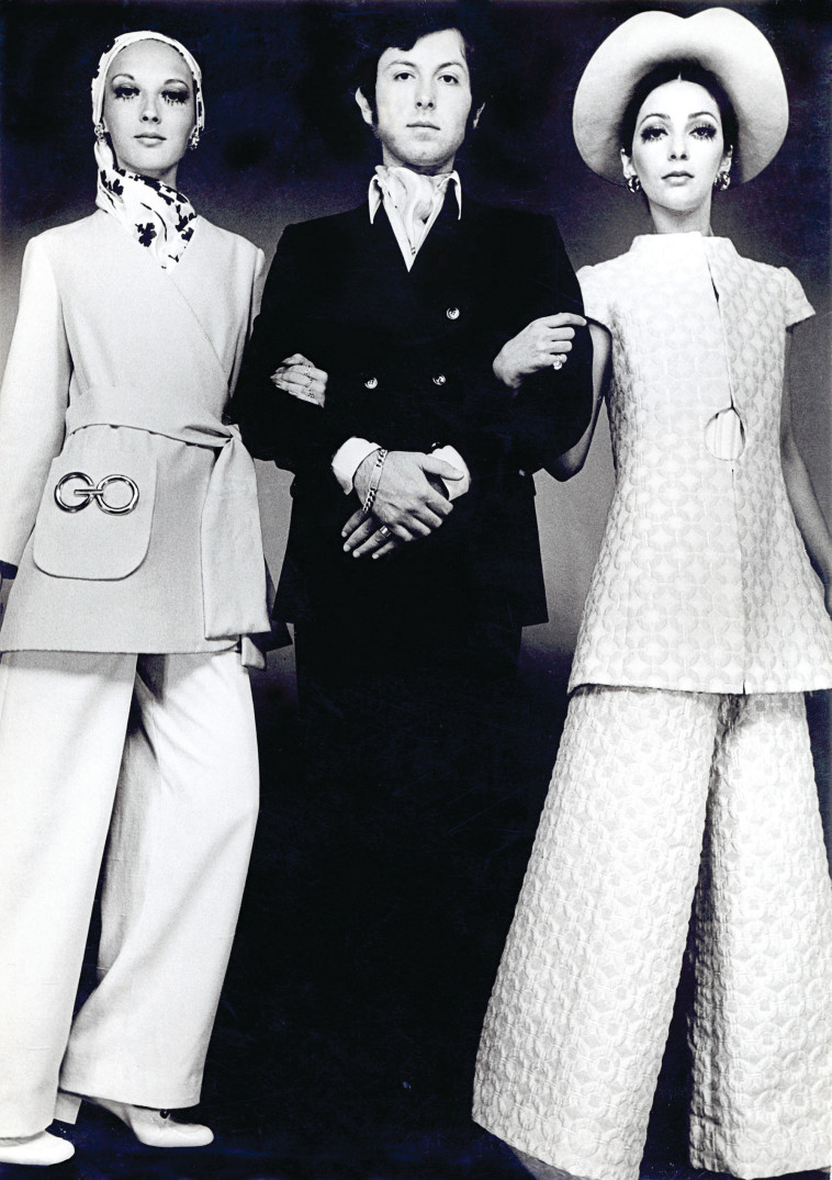 גדעון אוברזון בשנות ה-60