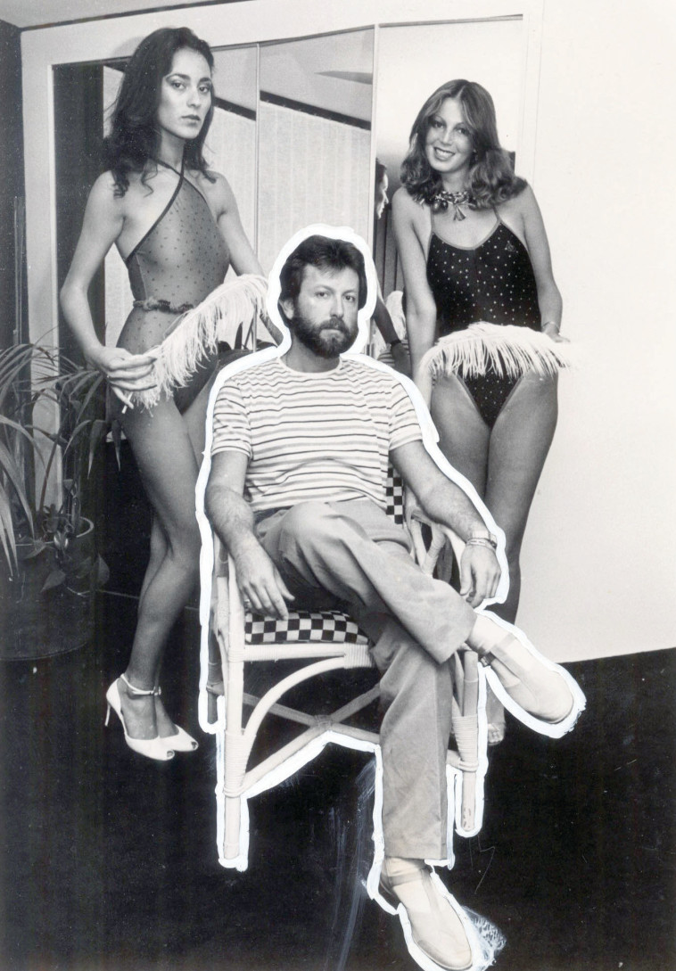 גדעון אוברזון בשנות ה-80 