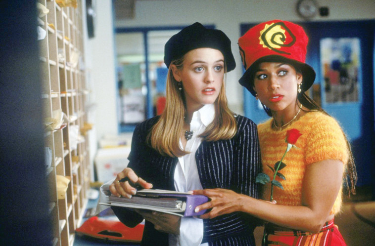 הסרט &quot;קלולס&quot; 