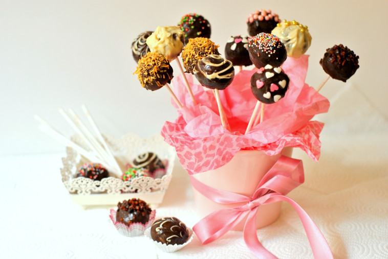 כדורי קייקפופס אפויים. צילום: פסקל פרץ רובין