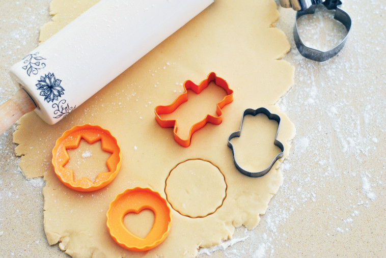 עוגיות מעוצבות. צילום: פסקל פרץ רובין