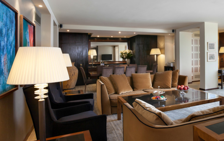 דן תל אביב סוויטה מלכותית צילום אורי אקרמן 