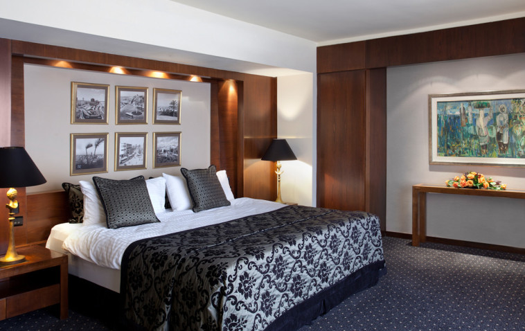 דן תל אביב סוויטה מלכותית צילום אורי אקרמן 