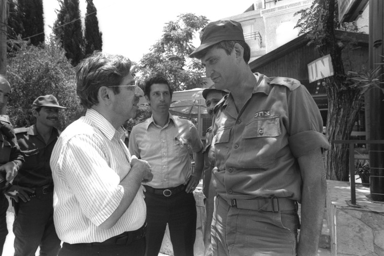 אלוף אביגדור בן&ndash;גל