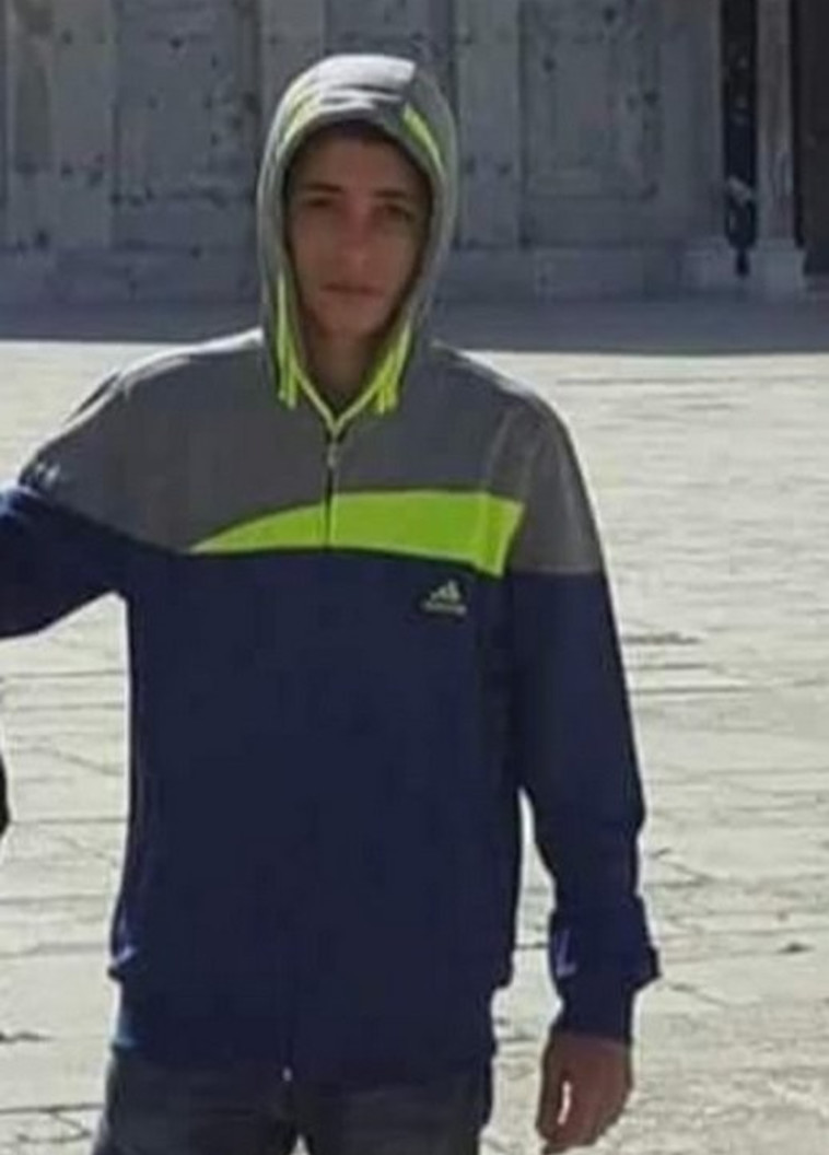 המחבל השלישי, מוחמד אחמד מפדל ג'בארין