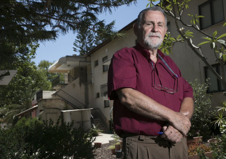 אודי שטינוול. &quot;המלחמה נשכחה כי לא הלמה את האתוס&quot;. צילום: יוסי אלוני