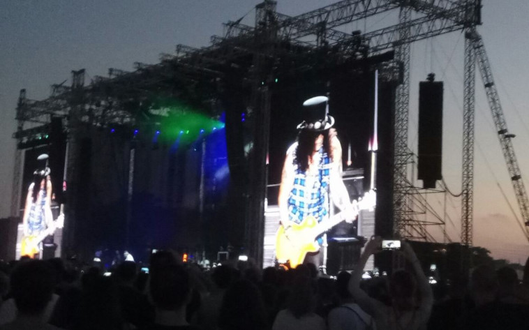 סלאש. צילום: קיץ ברבנר