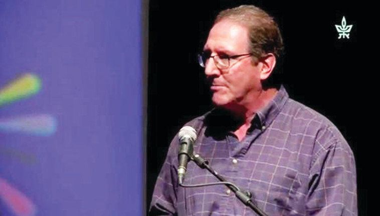 פרופ' קולין פרייס. צילום: אוניברסיטת תל אביב