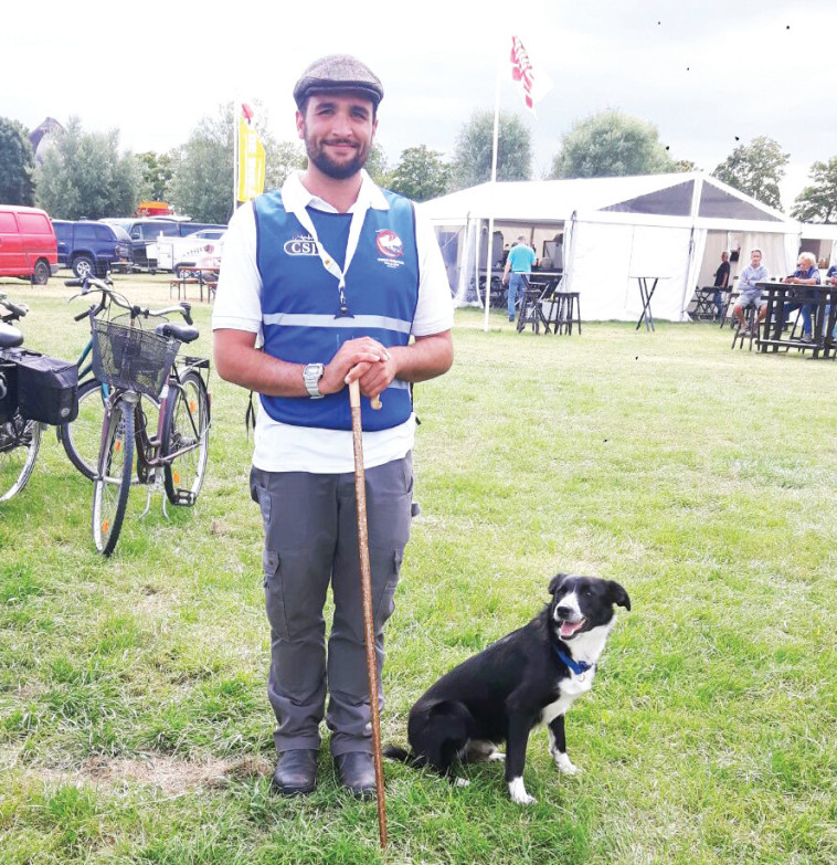 איתי יצקן. צילום פרטי