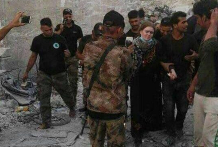 ונזל יחד עם שוביה. ויאן דח'יל/טוויטר