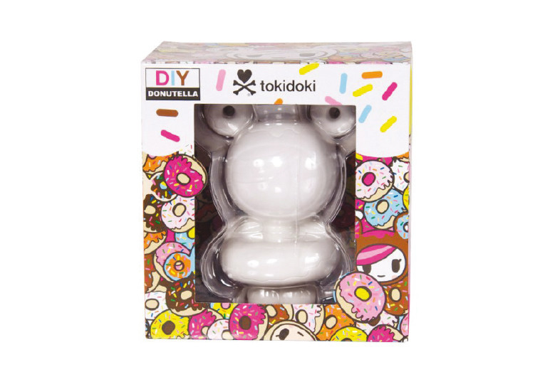 בובת &quot;טוקידוקי&quot;. צילום: tokidoki