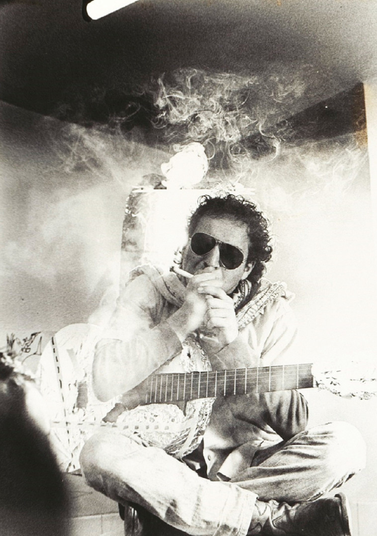 רמי פורטיס מתוך הסרט &quot;שולץ&quot;