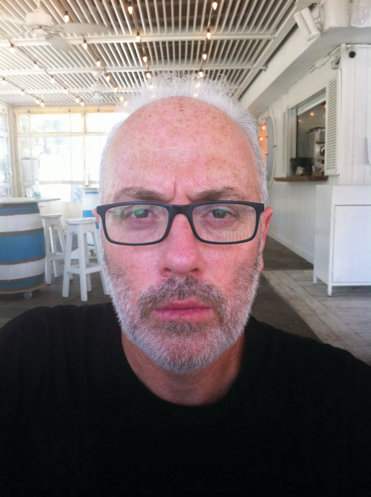 אורי דרומר. צילום: בן דרומר 