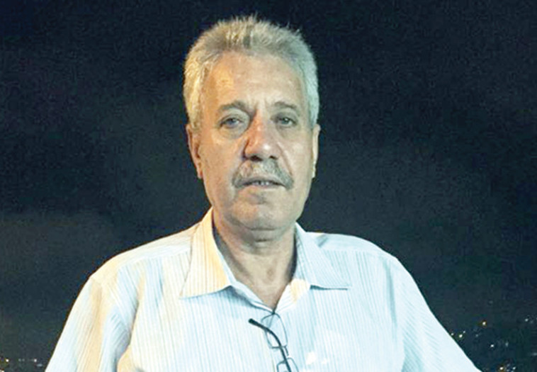 ד&quot;ר חאלד היבי. צילום פרטי