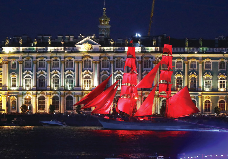 מוזיאון ההרמיטאז' בפריז. צילום: רויטרס