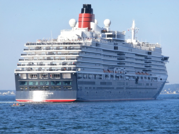 ספינת קווין ויקטוריה. צילום: Pjotr Mahhonin CC BY-SA 4.0