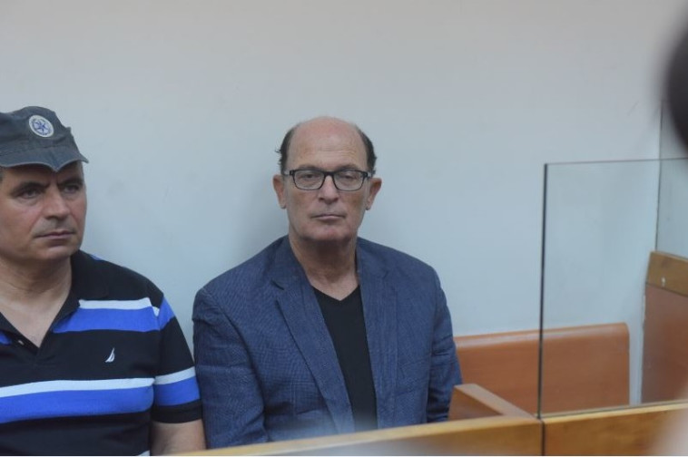 אבריאל בר יוסף. צילום: אבשלום ששוני