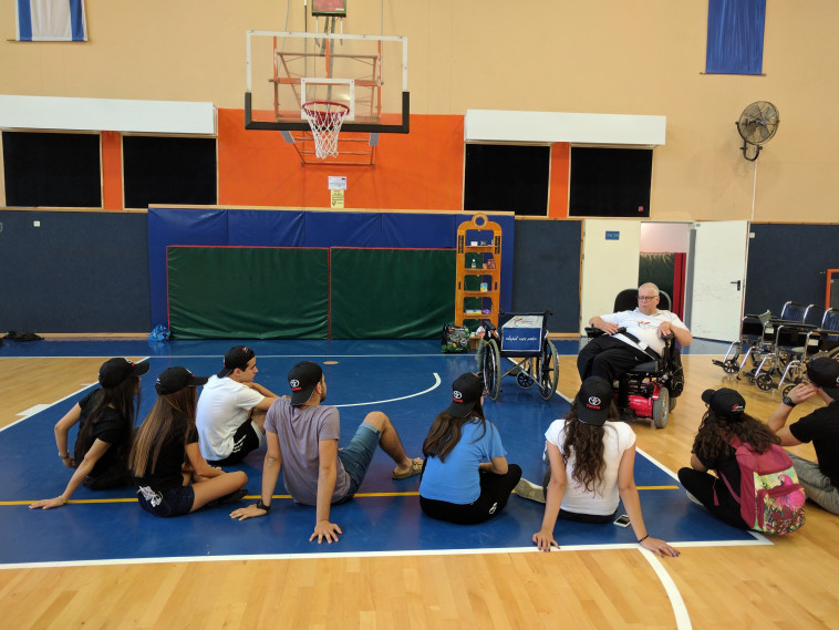 משנים את התודעה הישראלית. חוויה מתגלגלת, צילום: בית הגלגלים