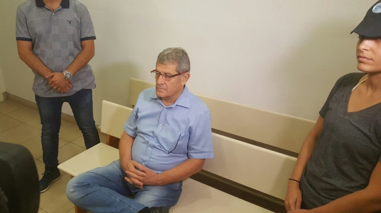 &quot;ארכי פושע&quot;. מיקי גנור, צילום: אלון חכמון