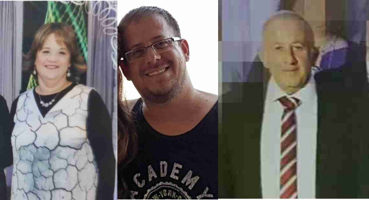 יוסף אלעד וחיה סלומון ז"ל. צילום: באדיבות המשפחה, דוברות עיריית אלעד יוסף אלעד וחיה סלומון ז"ל. צילום: באדיבות המשפחה, דוברות עיריית אלעד