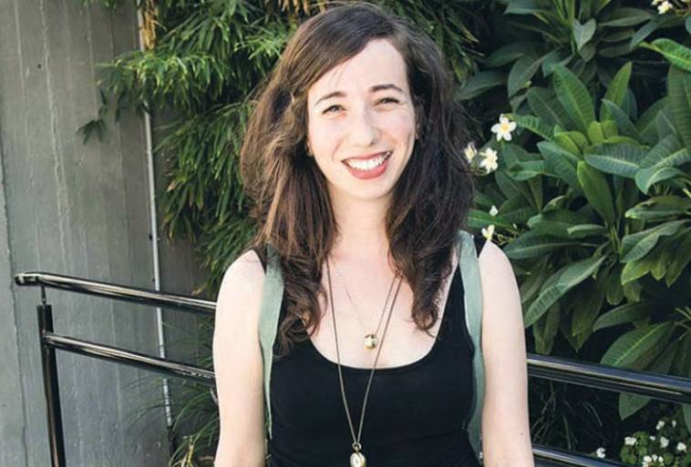 דינה סנדרסון. צילום: רפי דלויה 