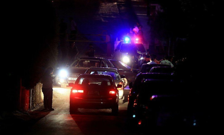 זירת האירוע בעמאן. צילום: רשתות חברתיות