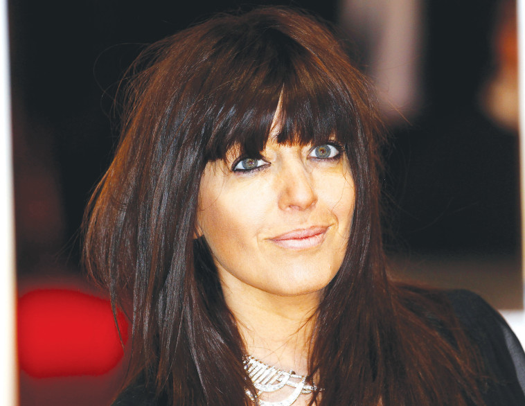 קלאודיה וינקלמן BBC, צילום: רויטרס