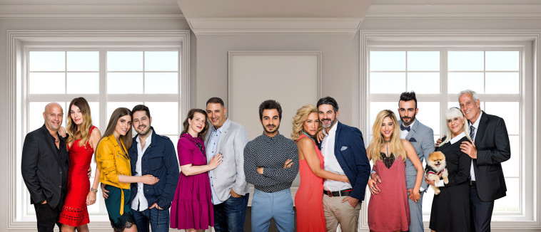 זוג מנצח VIP, צילום: אוהד רומנו