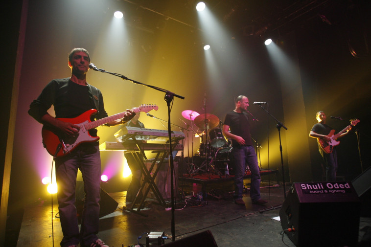 יציאת חירום. צילום: קובי ריכטר