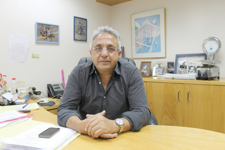 מוטי אלקבץ. &quot;אם היינו באיו&quot;ש השר אריאל היה נעמד ומתנגד בתוקף ליבוא כזה&quot;. צילום: יח&quot;צ